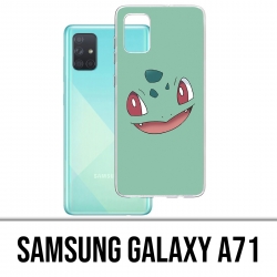 Funda Samsung Galaxy A71 - Pokémon Bulbasaur