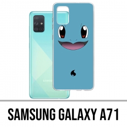 Custodia per Samsung Galaxy A71 - Pokémon Squirtle