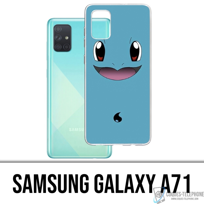 Samsung Galaxy A71 Case - Squirtle Pokémon