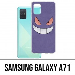 Samsung Galaxy A71 Case - Pokémon Ectoplasma