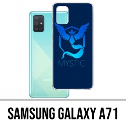 Samsung Galaxy A71 Case - Pokémon Go Team Blue