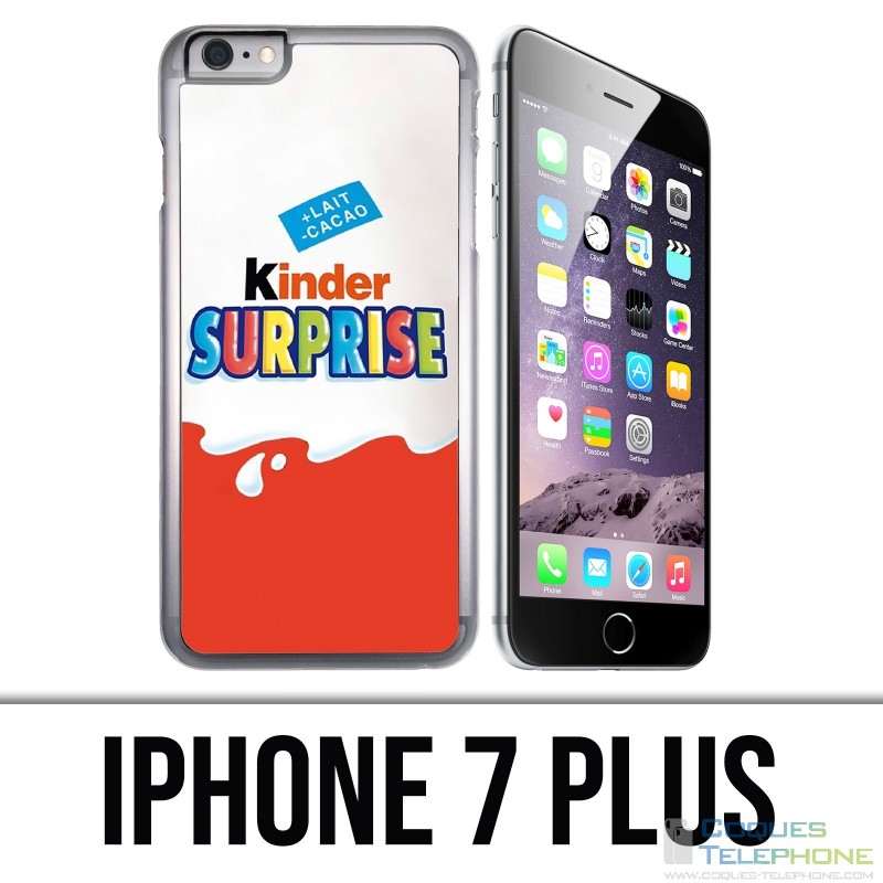 Coque iPhone 7 PLUS - Kinder