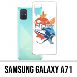 Samsung Galaxy A71 Case - Pokémon No Pain No Gain