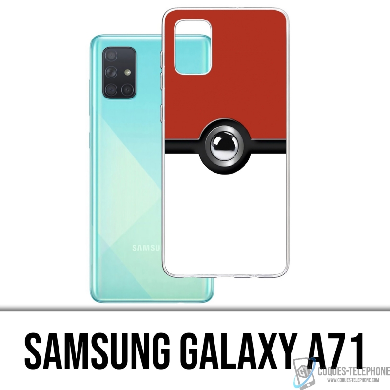 Samsung Galaxy A71 Case - Pokémon Pokeball