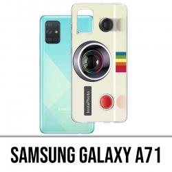 Funda Samsung Galaxy A71 - Polaroid