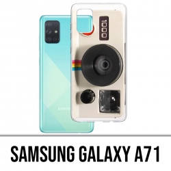 Coque Samsung Galaxy A71 - Polaroid Vintage 2