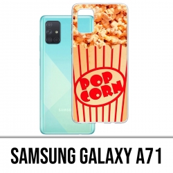 Coque Samsung Galaxy A71 - Pop Corn