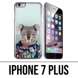 IPhone 7 Plus Hülle - Koala-Kostüm