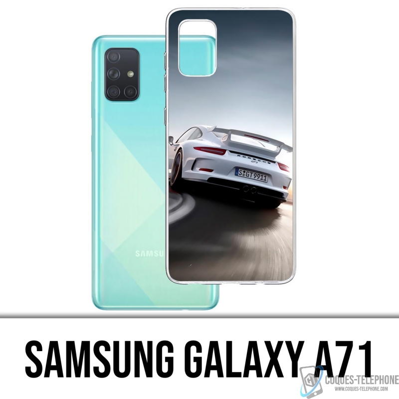 Samsung Galaxy A71 Case - Porsche-Gt3-Rs