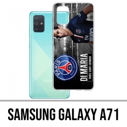 Samsung Galaxy A71 Case - Psg Di Maria