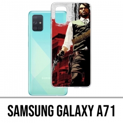 Samsung Galaxy A71 Case - Red Dead Redemption