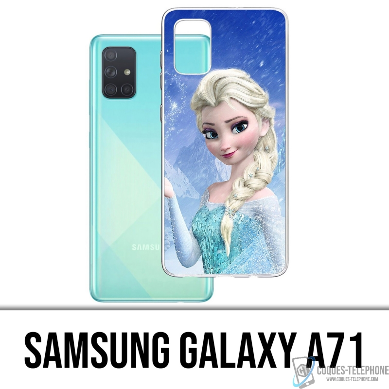 Samsung Galaxy A71 Case - Frozen Elsa