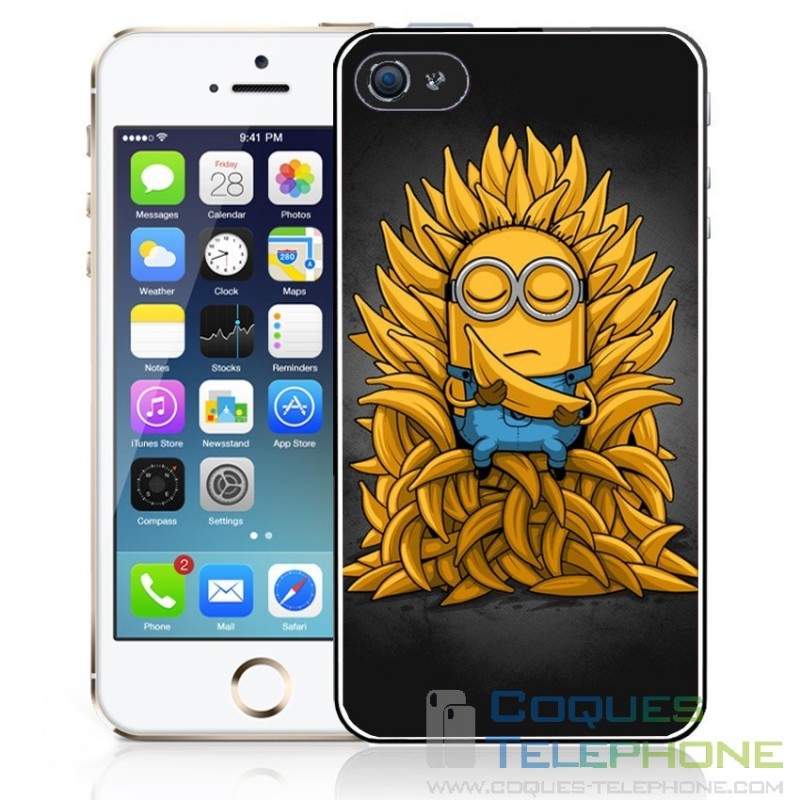 Caja del teléfono Trono de Hierro - Minion