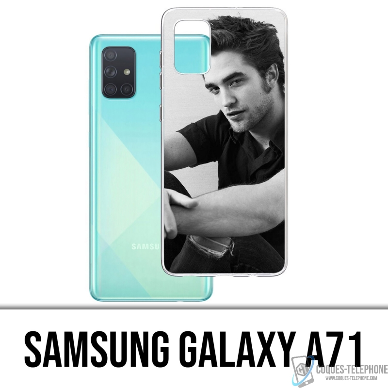 Samsung Galaxy A71 Case - Robert Pattinson