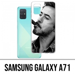 Samsung Galaxy A71 Case - Robert-Downey