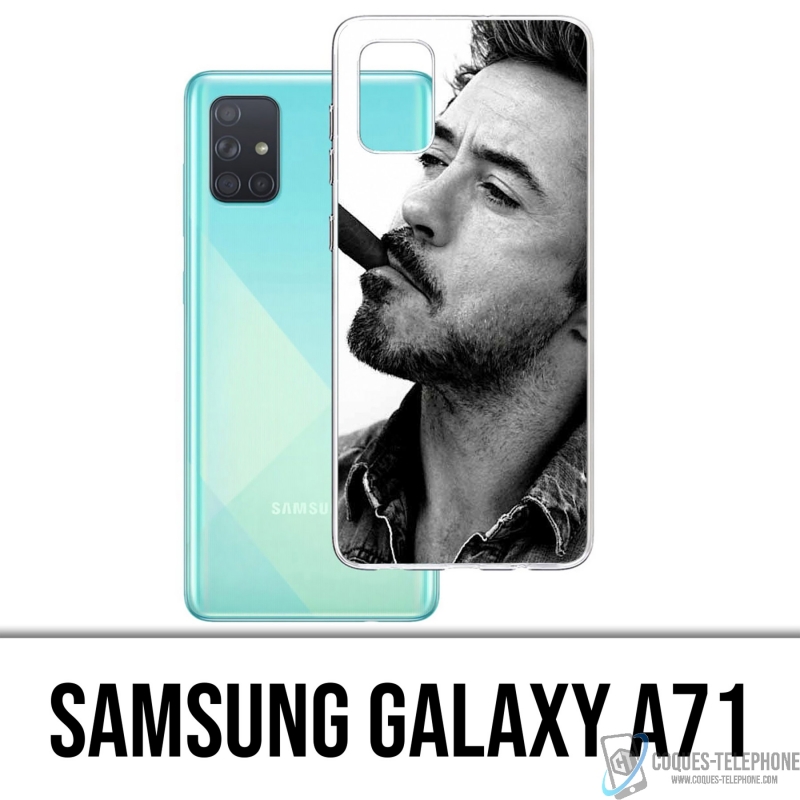 Samsung Galaxy A71 Case - Robert-Downey
