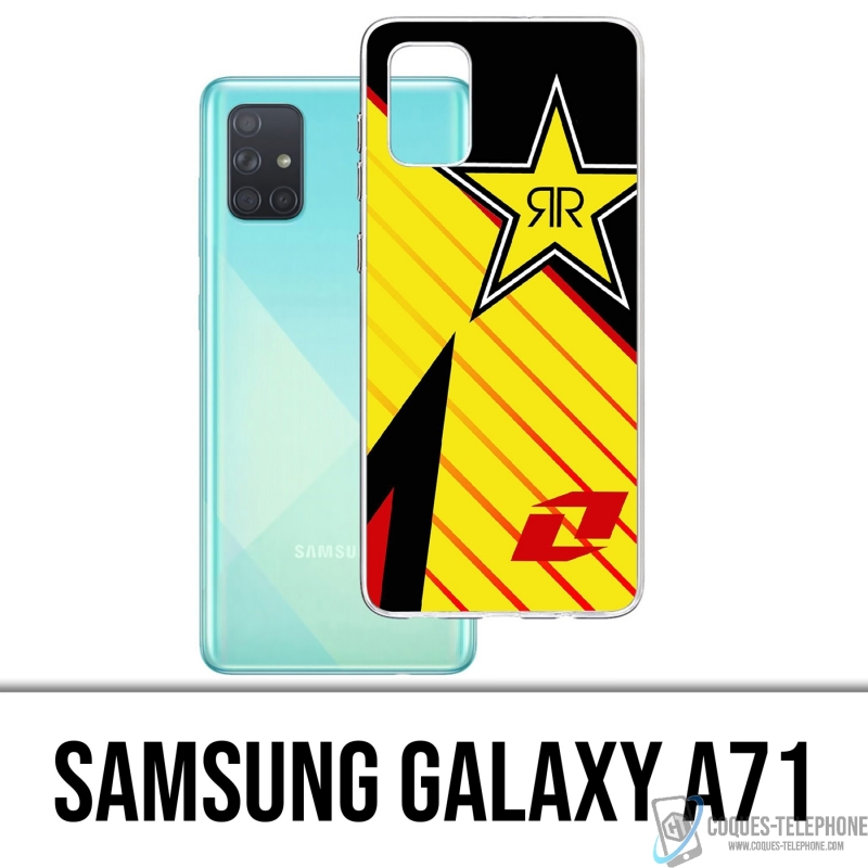 Custodia per Samsung Galaxy A71 - Rockstar One Industries