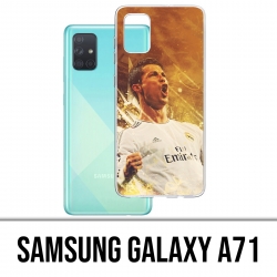 Samsung Galaxy A71 Case - Ronaldo