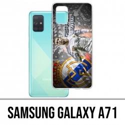 Samsung Galaxy A71 Case - Ronaldo Cr7