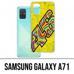 Coque Samsung Galaxy A71 -...
