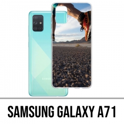 Coque Samsung Galaxy A71 - Running
