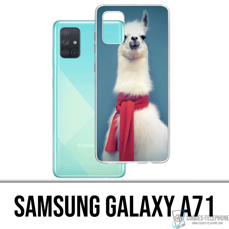 Coque Samsung Galaxy A71 - Serge Le Lama