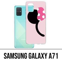 Samsung Galaxy A71 Case - Minnie Headband