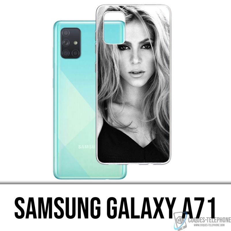 Coque Samsung Galaxy A71 - Shakira