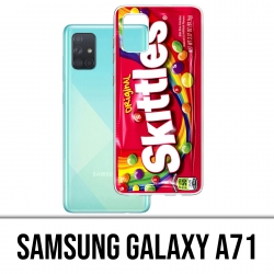 Custodia per Samsung Galaxy A71 - Skittles