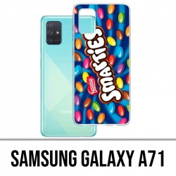 Coque Samsung Galaxy A71 - Smarties