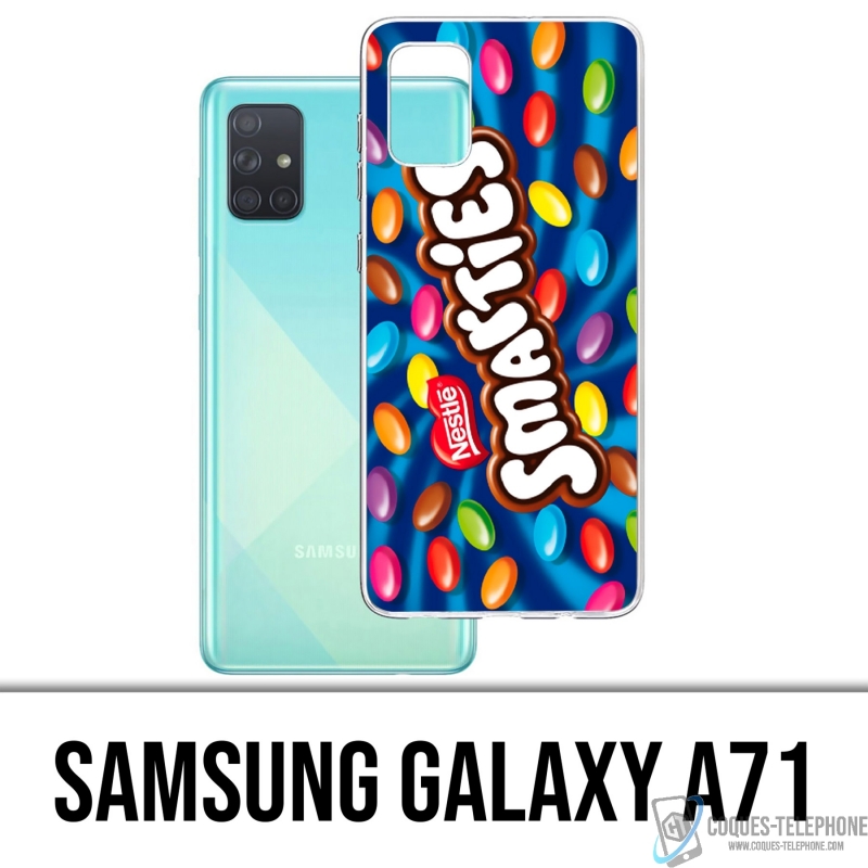 Samsung Galaxy A71 Case - Smarties