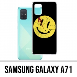 Coque Samsung Galaxy A71 - Smiley Watchmen