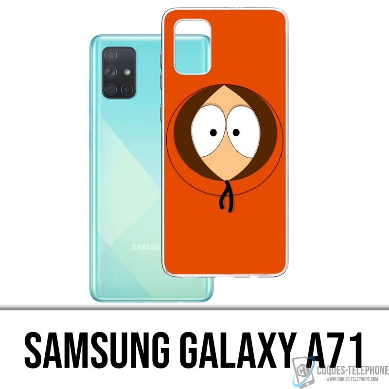 Samsung Galaxy A71 Case - South Park Kenny