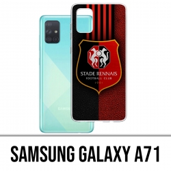 Custodia per Samsung Galaxy A71 - Stade Rennais Football