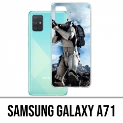 Coque Samsung Galaxy A71 - Star Wars Battlefront