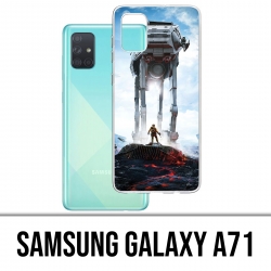 Samsung Galaxy A71 Case - Star Wars Battlfront Walker