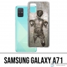 Samsung Galaxy A71 Case - Star Wars Carbonite 2