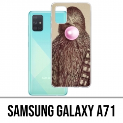 Samsung Galaxy A71 Case - Star Wars Chewbacca Chewing Gum