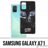 Coque Samsung Galaxy A71 - Star Wars Dark Vador Father