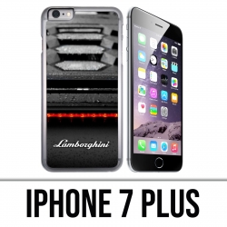 IPhone 7 Plus Case - Lamborghini Emblem
