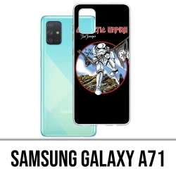 Funda Samsung Galaxy A71 - Star Wars Galactic Empire Trooper