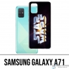Coque Samsung Galaxy A71 - Star Wars Logo Classic