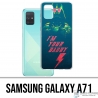 Custodia per Samsung Galaxy A71 - Star Wars Vader Sono tuo papà