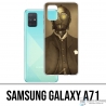 Coque Samsung Galaxy A71 - Star Wars Vintage C3Po