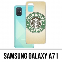 Samsung Galaxy A71 Case - Starbucks Logo