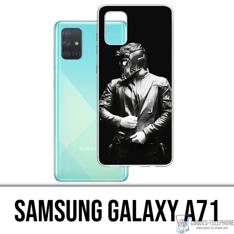 Custodia per Samsung Galaxy A71 - Starlord Guardians Of The Galaxy