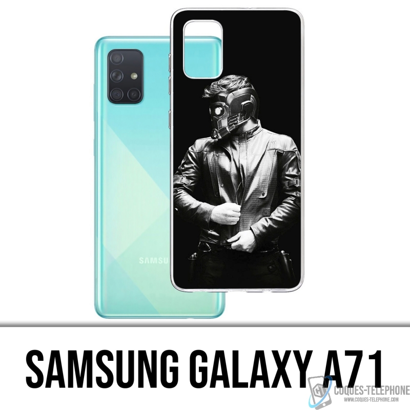 Funda Samsung Galaxy A71 - Starlord Guardianes de la Galaxia