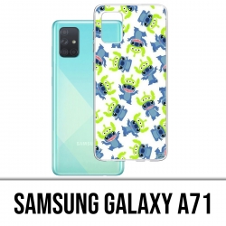 Samsung Galaxy A71 Case - Stitch Fun