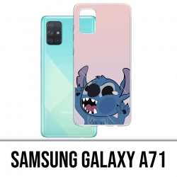 Coque Samsung Galaxy A71 - Stitch Vitre