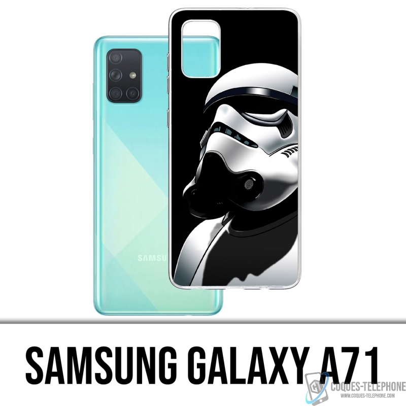 Funda Samsung Galaxy A71 - Stormtrooper